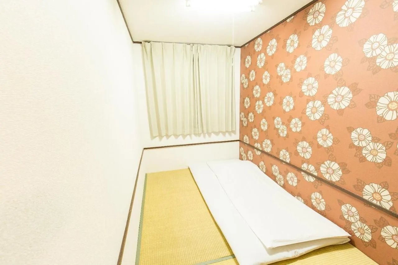 Hotel Toyo / Vacation Stay 2011 Osaka Japan